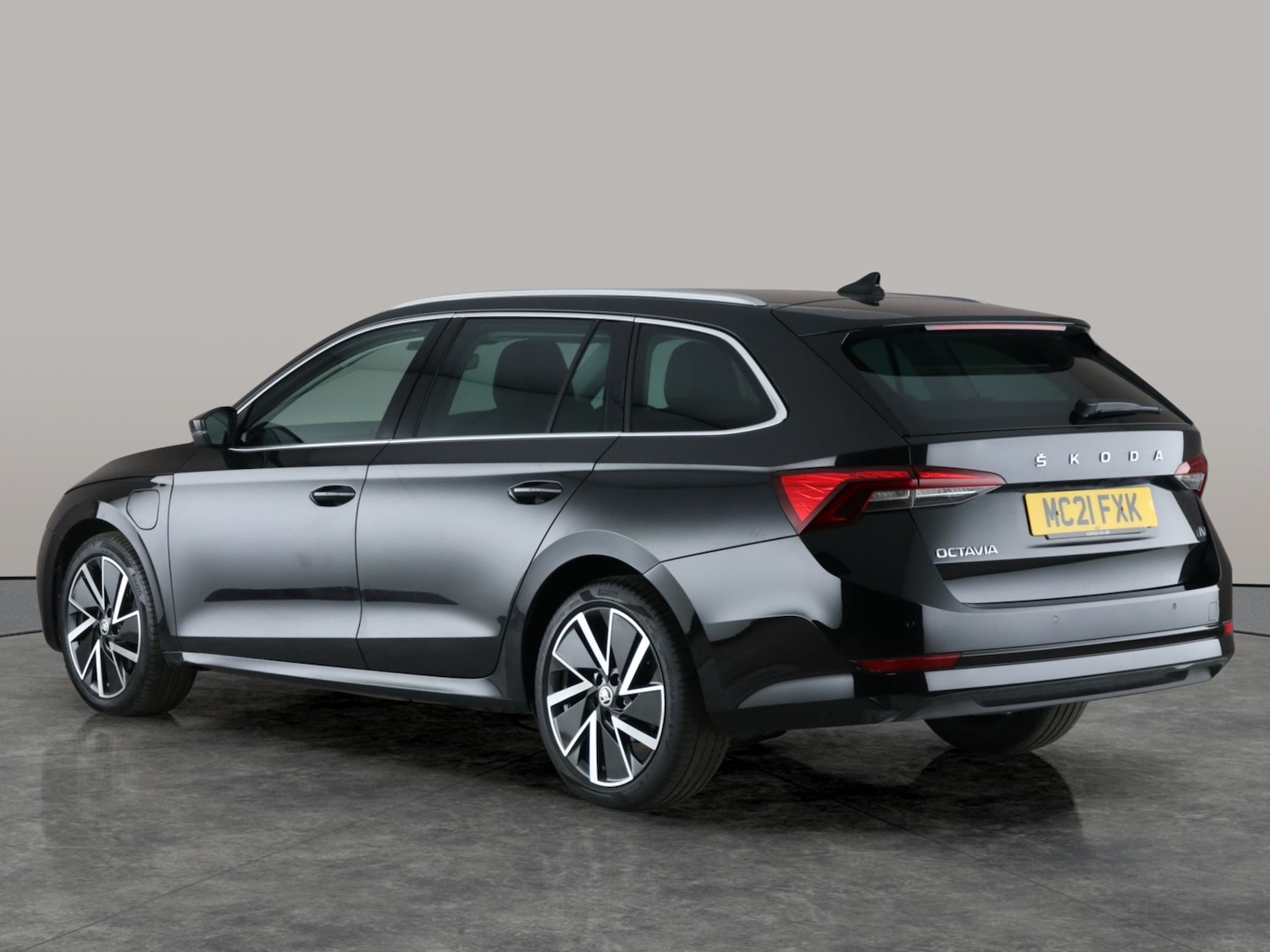 Used Skoda Octavia 2021 for sale - 76661515: Photo 12