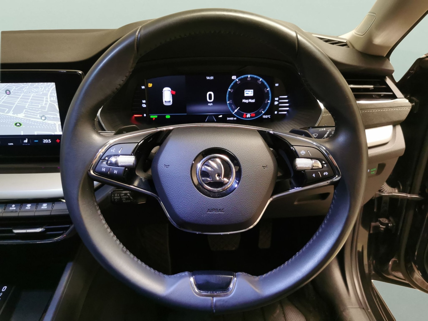 Used Skoda Octavia 2021 for sale - 76661515: Photo 14