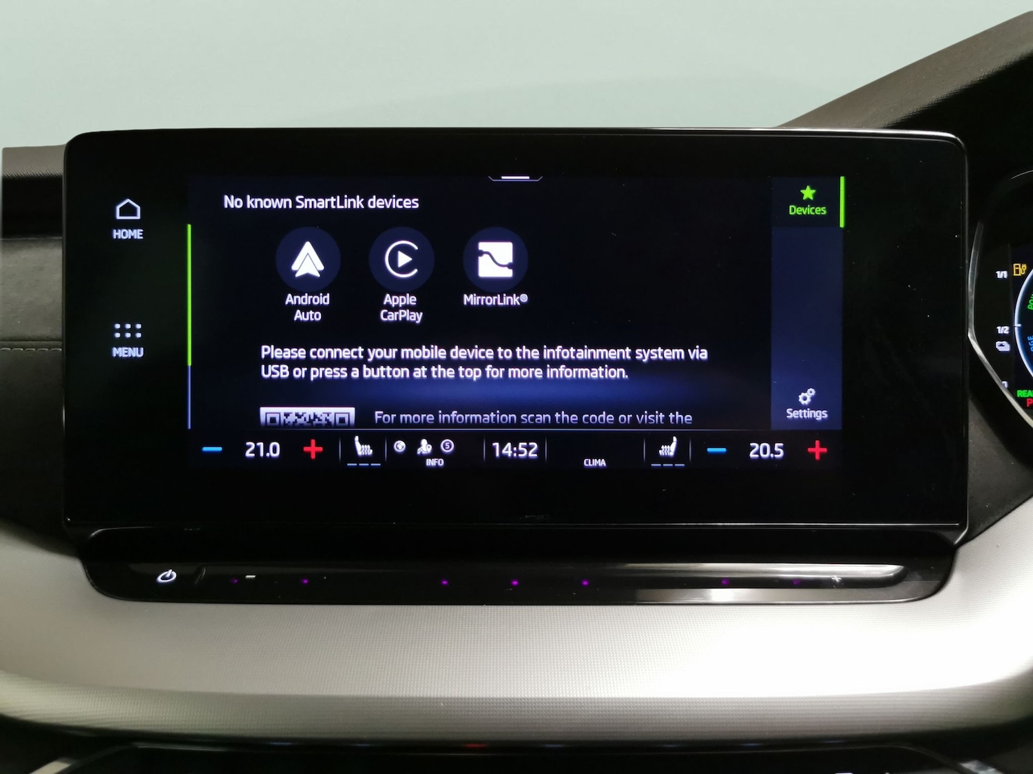 Used Skoda Octavia 2021 for sale - 76661515: Photo 15