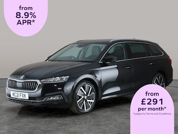 1.4 TSI iV 13kWh SE L Estate 5dr Petrol Plug-in Hybrid DSG Euro 6 (s/s) (20