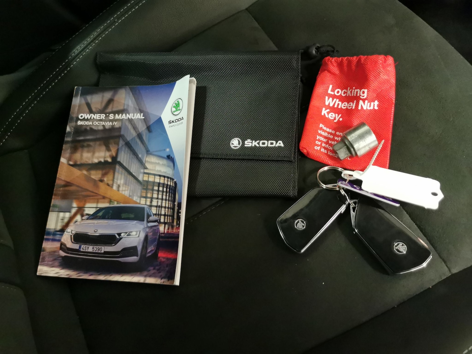 Used Skoda Octavia 2021 for sale - 76661515: Photo 30