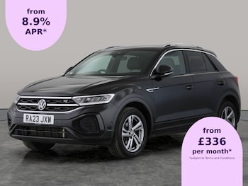 Used Volkswagen T-Roc 2023 for sale - 75651374: Photo