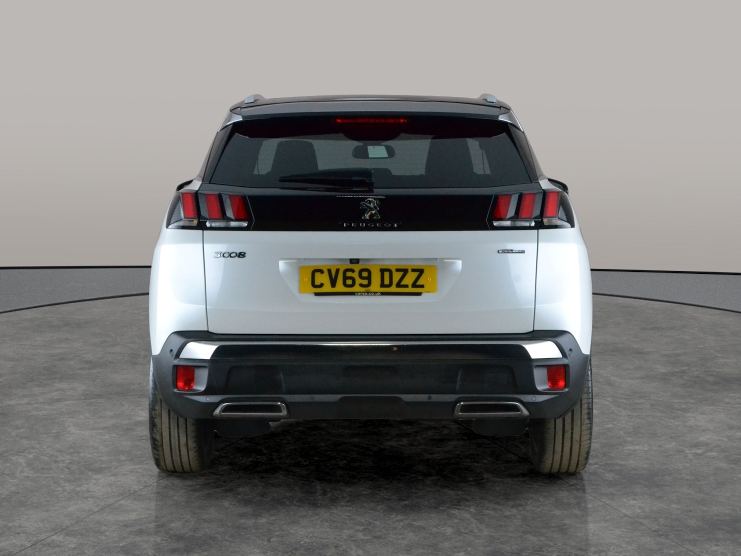 Used Peugeot 3008 2019 for sale - 77848471: Photo 11