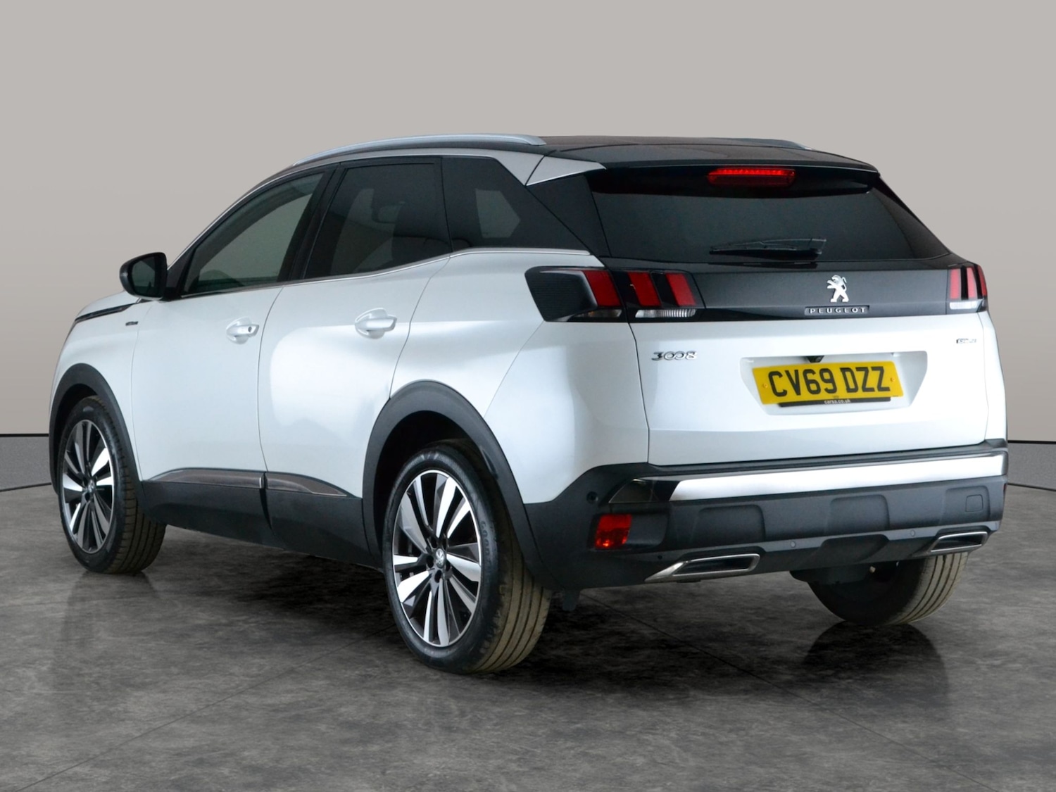 Used Peugeot 3008 2019 for sale - 77848471: Photo 12