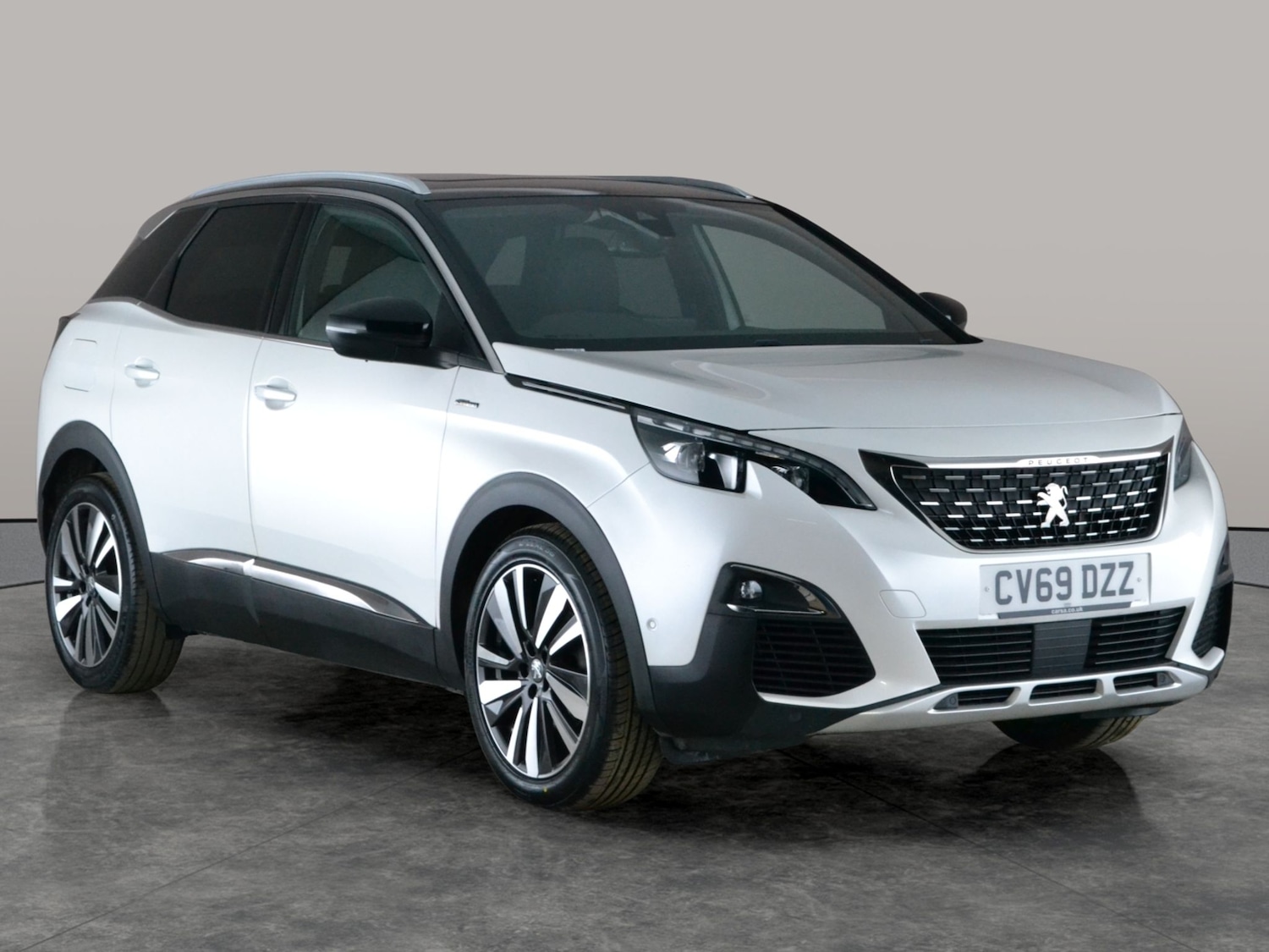 Used Peugeot 3008 2019 for sale - 77848471: Photo 8