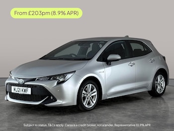 Used Toyota Corolla 2021 for sale - 79571249: Photo