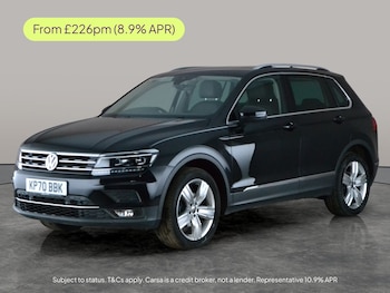 Volkswagen Tiguan feature image