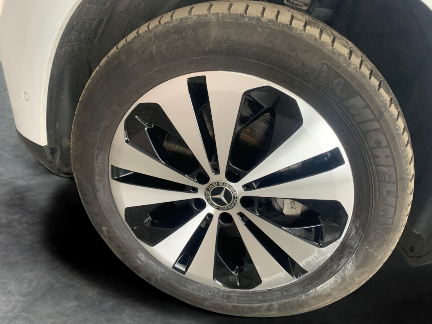 Used Mercedes-Benz EQC 2022 for sale - 77316642: Photo 22