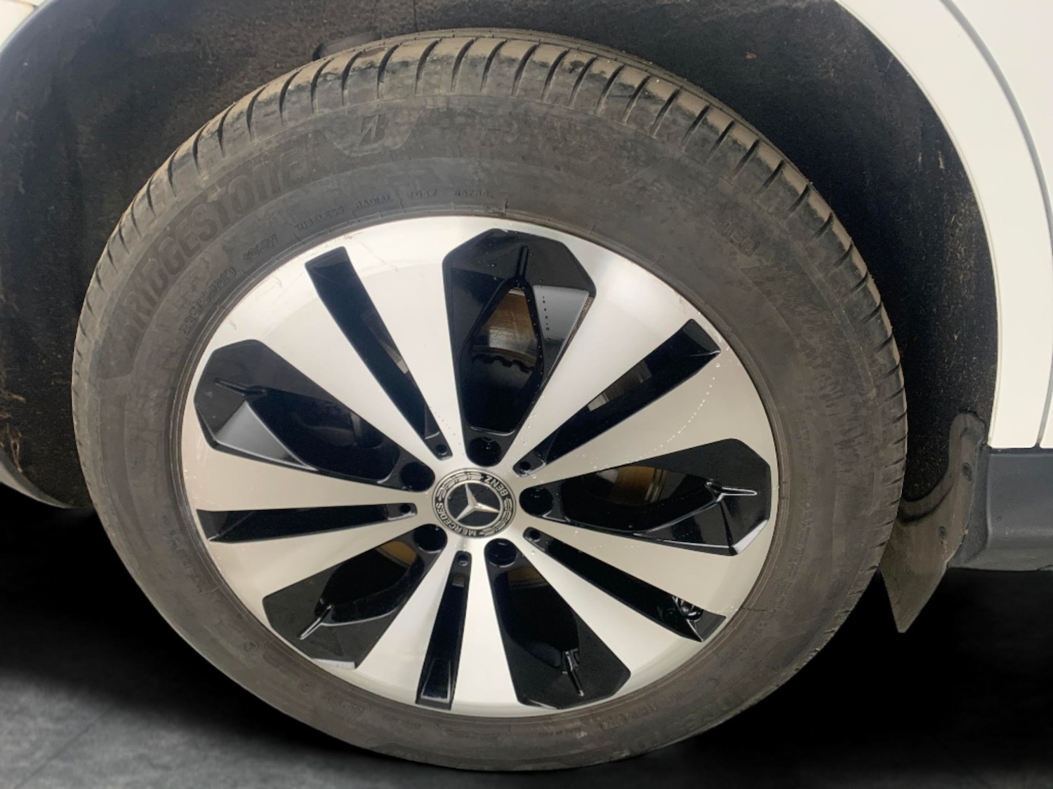 Used Mercedes-Benz EQC 2022 for sale - 77316642: Photo 24