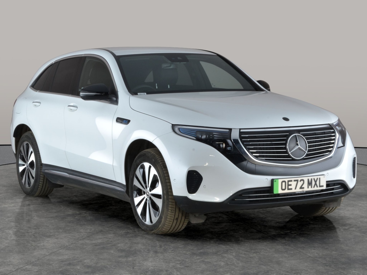 Used Mercedes-Benz EQC 2022 for sale - 77316642: Photo 8