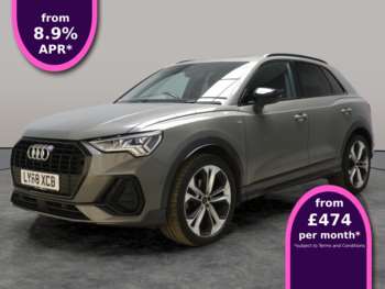 2019 - 1.5 TFSI CoD 35 Vorsprung SUV 5dr Petrol S Tronic Euro 6 (s/s) (150 ps) - A