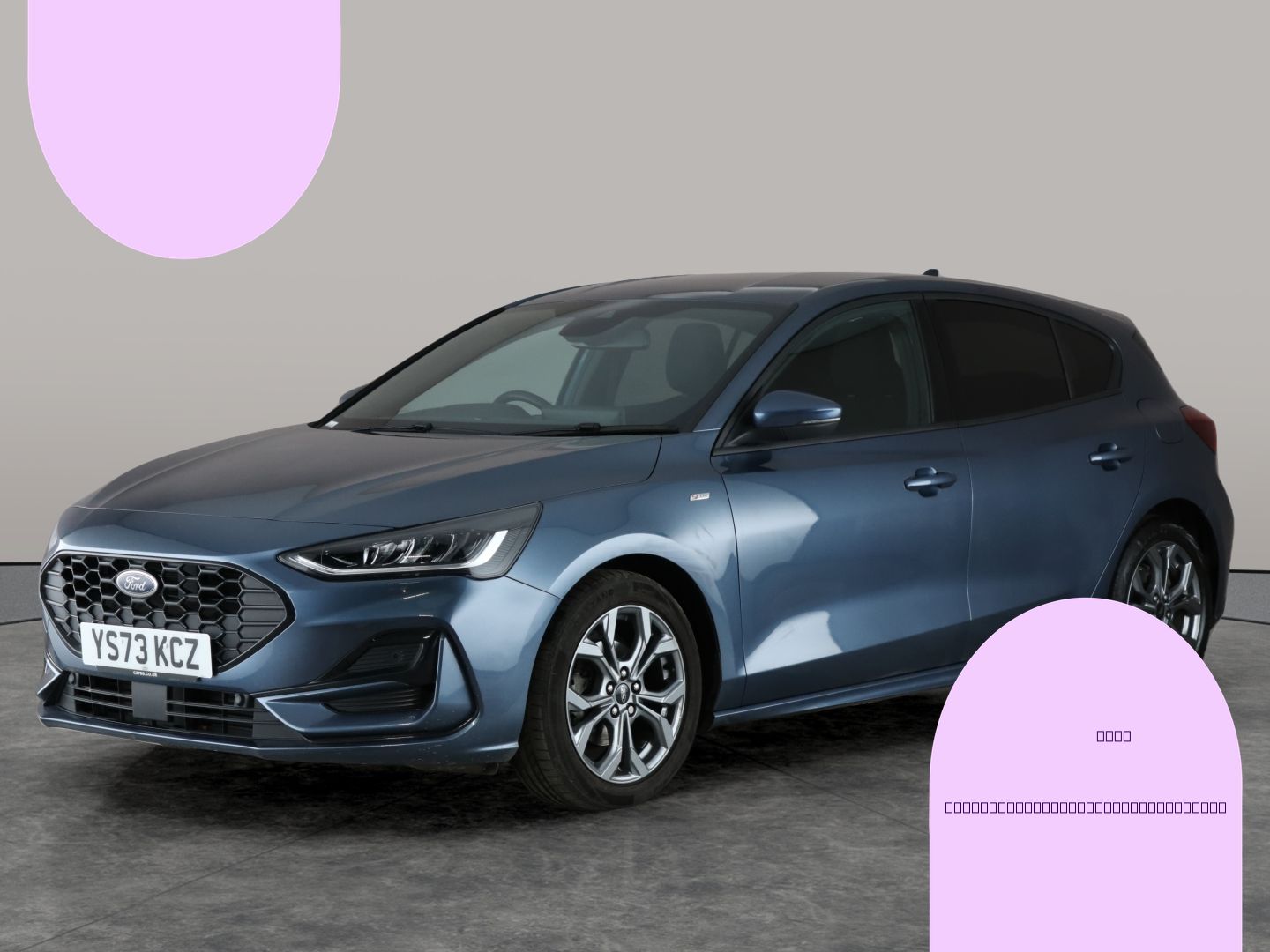 Used Ford Focus 2023 for sale - 76626227: Photo 1