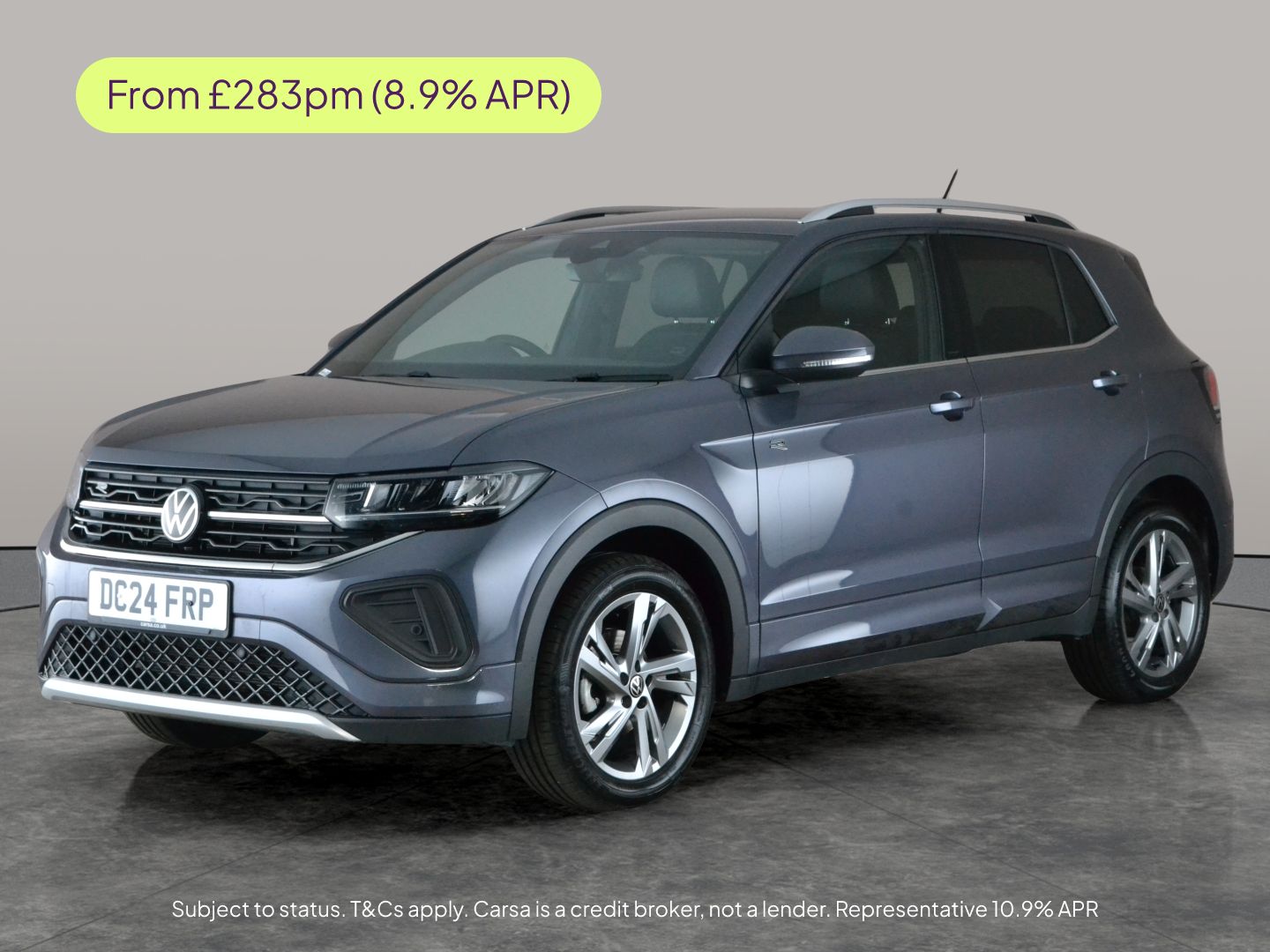 Used Volkswagen T-Cross 2024 for sale - 78009844: Photo 1