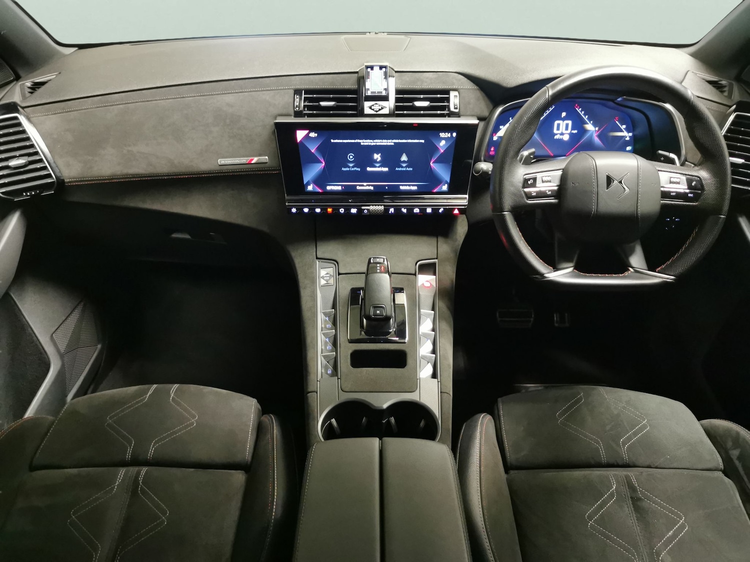 Used DS Automobiles DS 7 Crossback 2021 for sale - 76707047: Photo 8