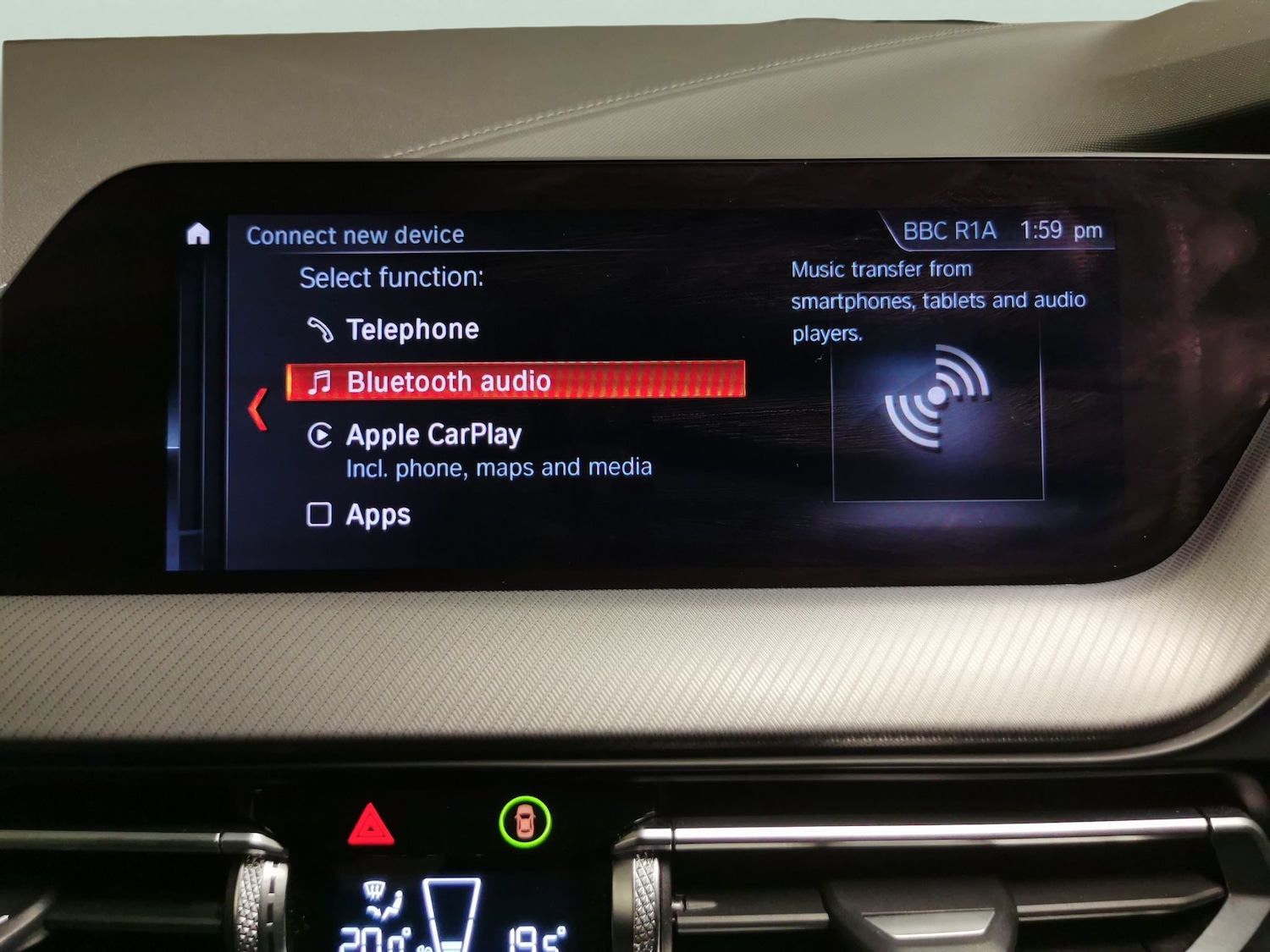 Used BMW 1 Series 2020 for sale - 76704022: Photo 15