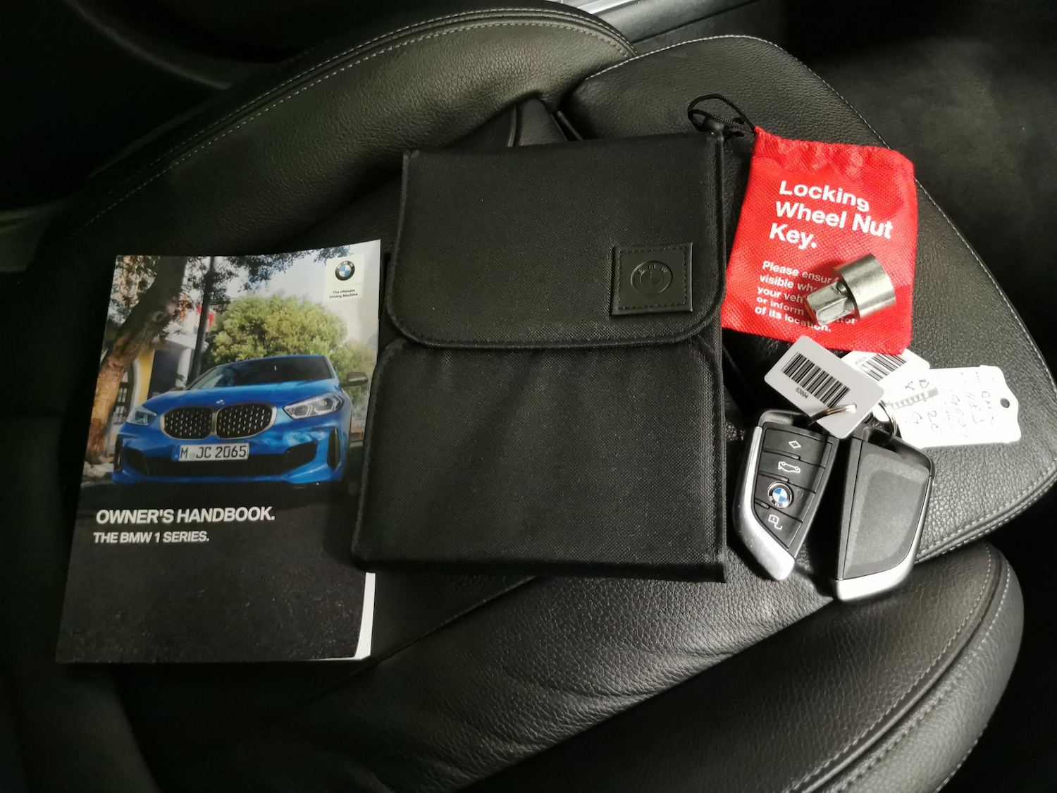 Used BMW 1 Series 2020 for sale - 76704022: Photo 28