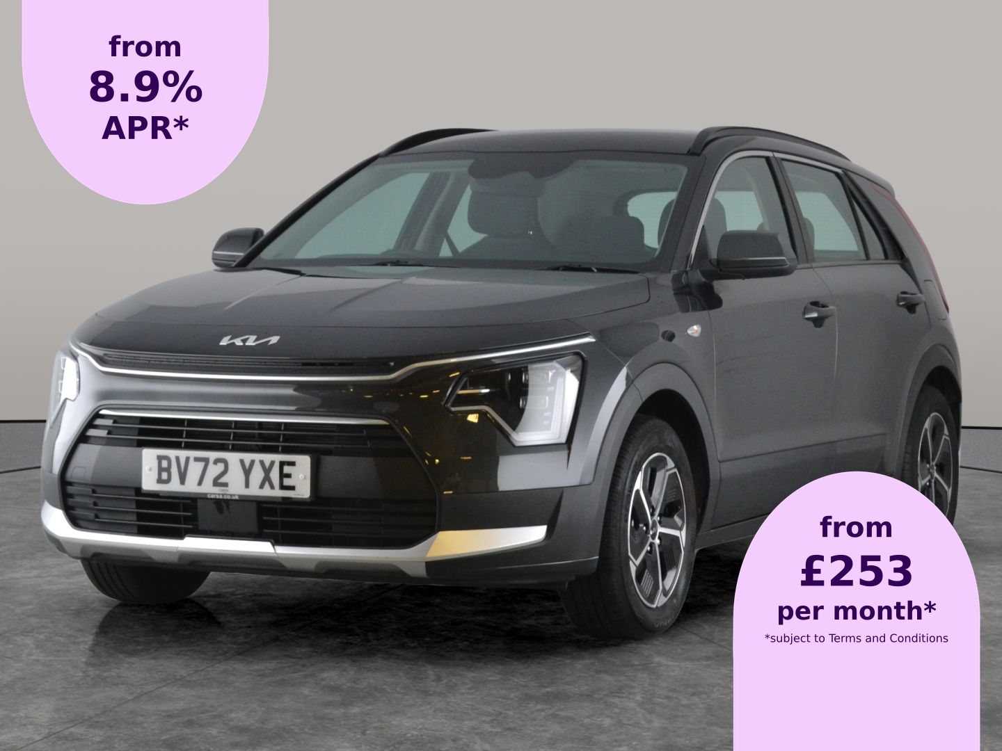 Used Kia Niro 2022 for sale - 76444645: Photo 1