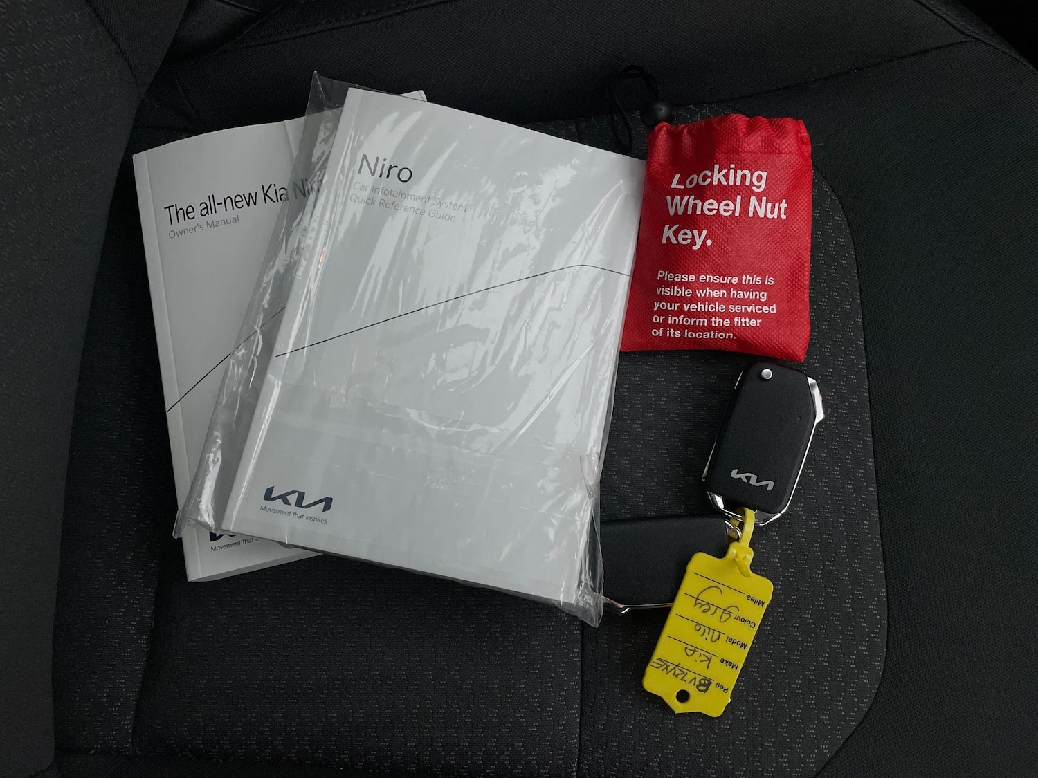 Used Kia Niro 2022 for sale - 76444645: Photo 42