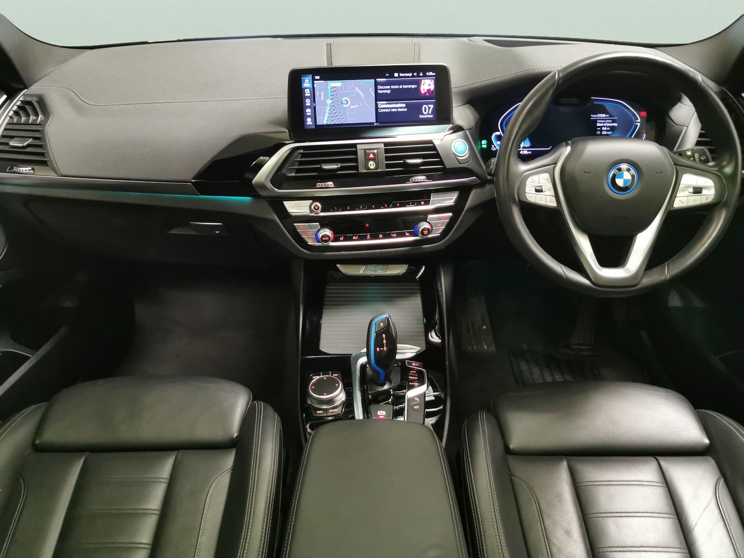 Used BMW iX3 2021 for sale - 76856850: Photo 10