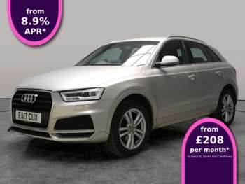 2017 - 1.4 TFSI CoD S line Edition SUV 5dr Petrol Manual Euro 6 (s/s) (150 ps) - D