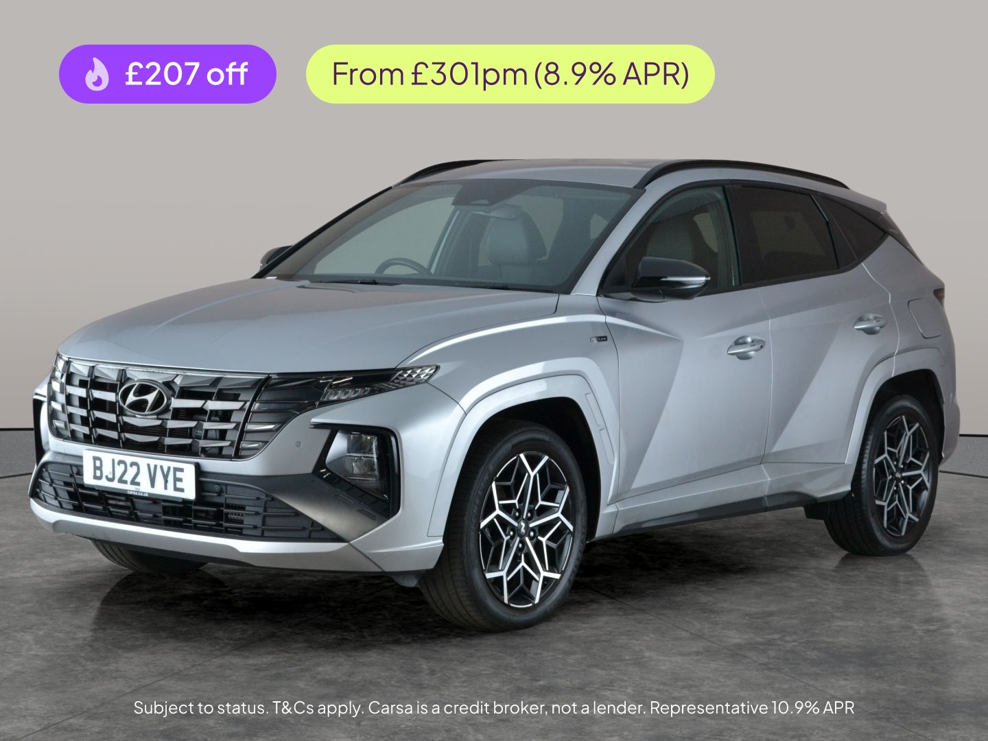 Used Hyundai TUCSON 2022 for sale - 77350847: Photo 1