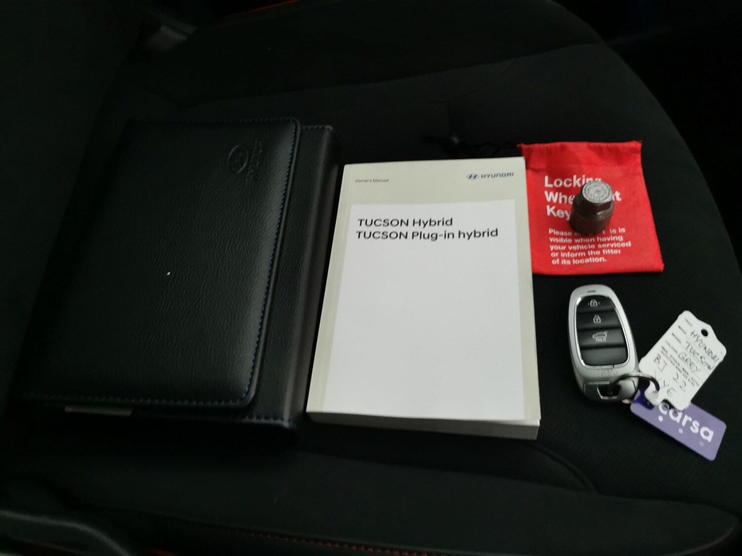 Used Hyundai TUCSON 2022 for sale - 77350847: Photo 33