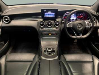 Used Mercedes-Benz GLC 2018 for sale - 74843934: Photo