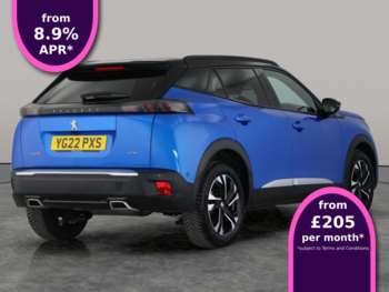 2022 - 1.2 PureTech GT SUV 5dr Petrol Manual Euro 6 (s/s) (130 ps) - HEATED SEATS