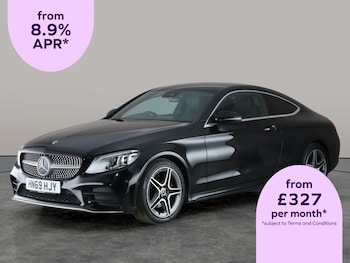 Used Mercedes-Benz C Class 2019 for sale - 76693968: Photo