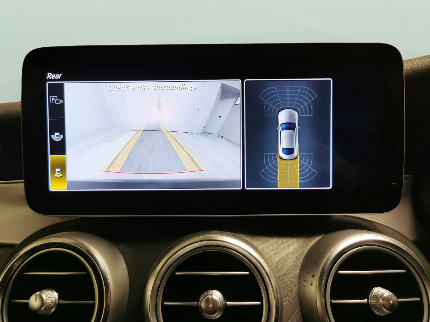 Used Mercedes-Benz C Class 2019 for sale - 76693968: Photo 6