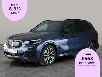 Used BMW X5 2022 for sale - 75642948: Photo