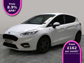 2020 - 1.0T EcoBoost ST-Line Edition Hatchback 5dr Petrol Manual Euro 6 (s/s) (95
