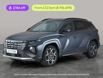 2022 - 1.6 TGDi Hybrid 230 N Line S 5dr 2WD Auto