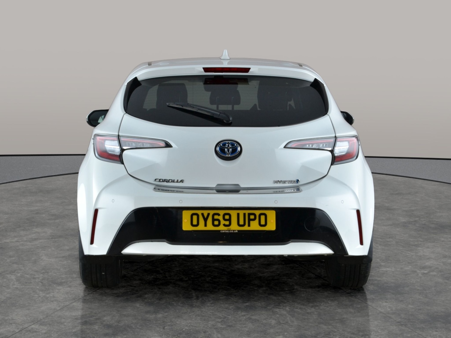 Used Toyota Corolla 2019 for sale - 77701811: Photo 11