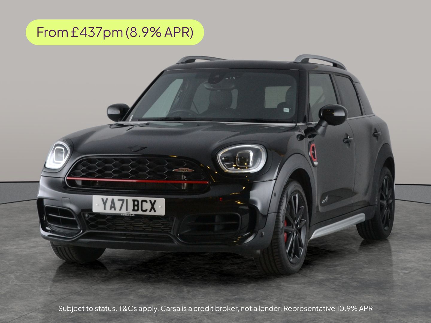 Used MINI Countryman 2022 for sale - 76978215: Photo 1