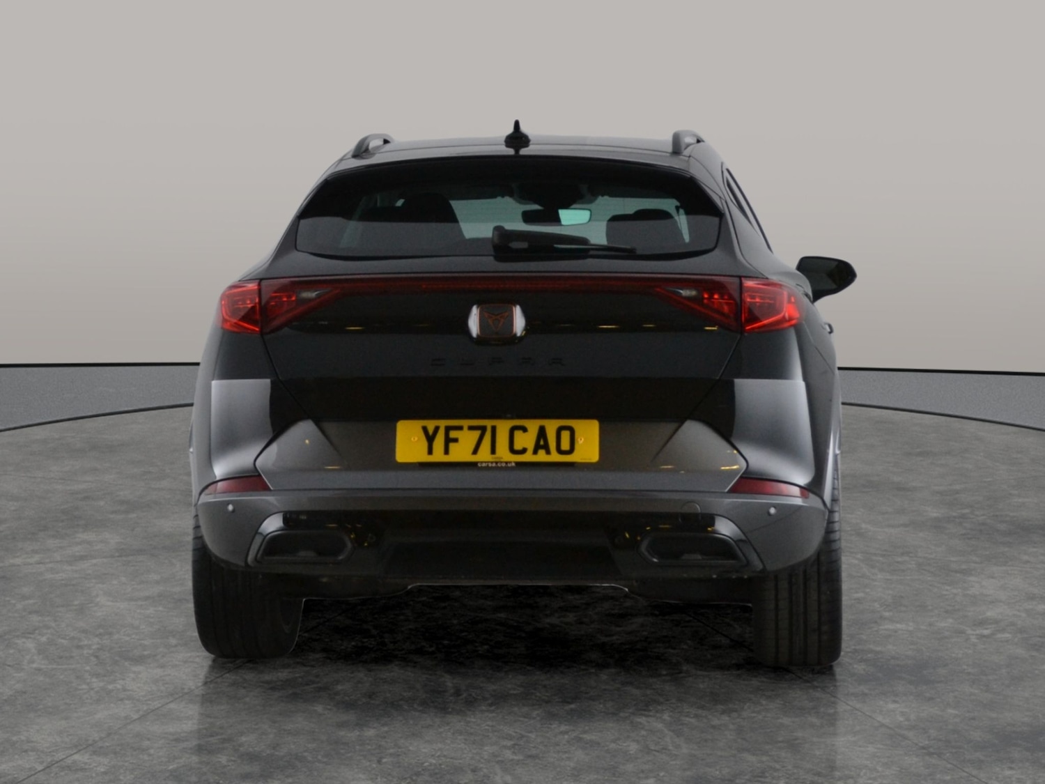 Used Cupra Formentor 2021 for sale - 77604990: Photo 10
