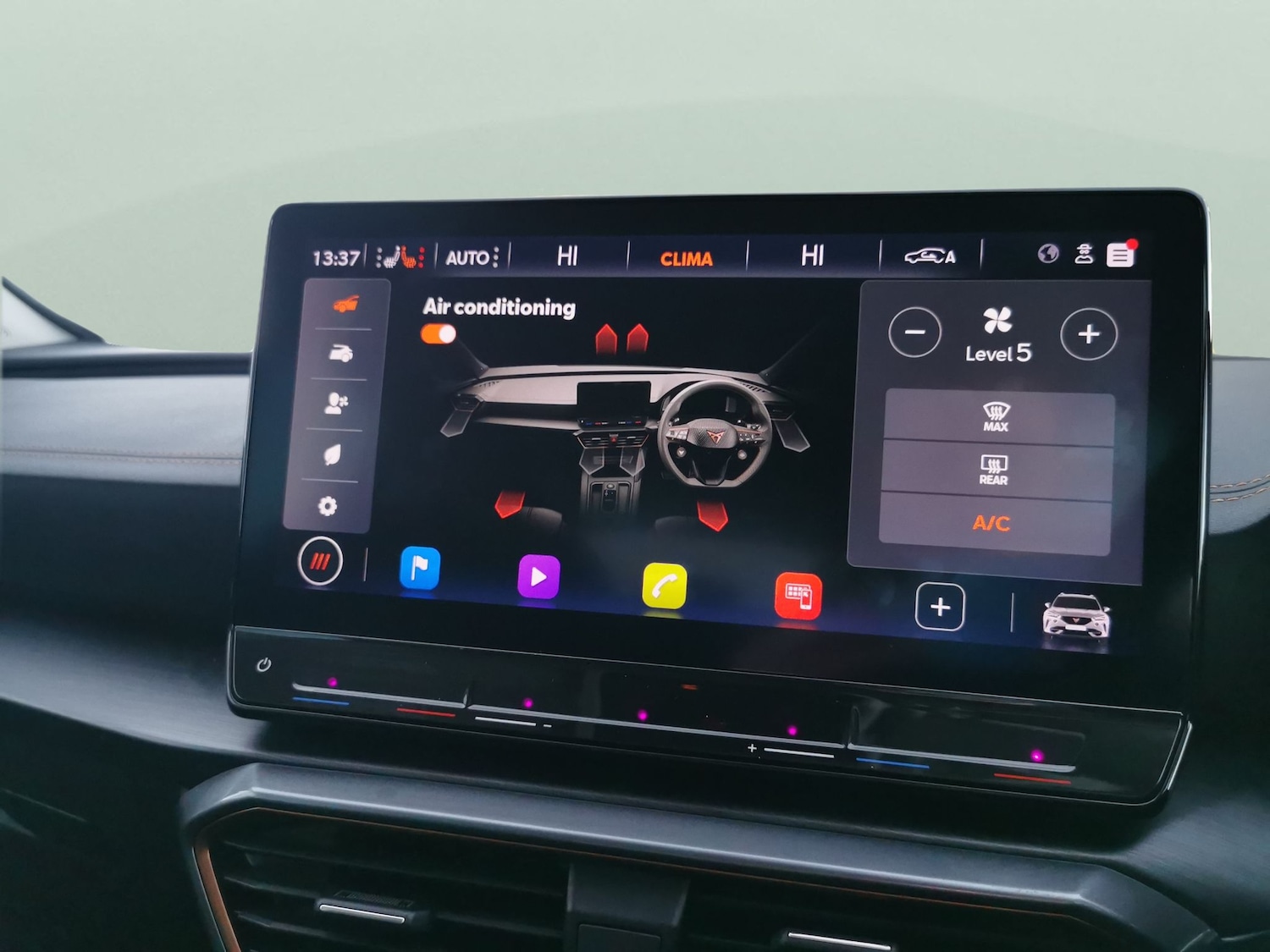 Used Cupra Formentor 2021 for sale - 77604990: Photo 19