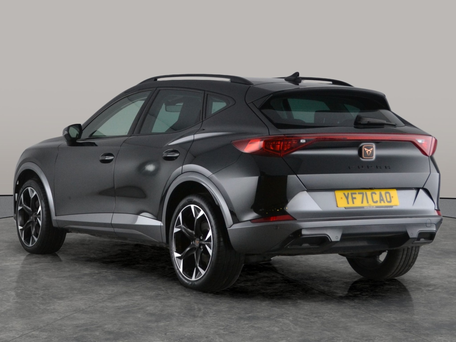 Used Cupra Formentor 2021 for sale - 77604990: Photo 9