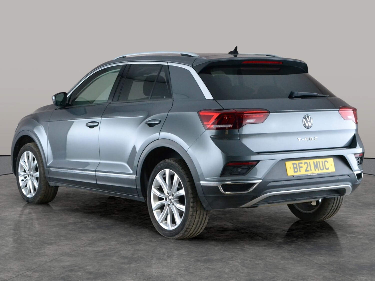 Used Volkswagen T-Roc 2021 for sale - 77888148: Photo 11