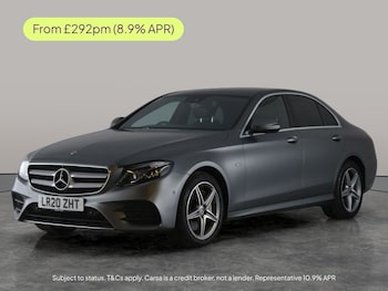 Used Mercedes-Benz E Class 2020 for sale - 78314551: Photo