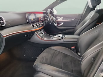 Used Mercedes-Benz E Class 2020 for sale - 78314551: Photo