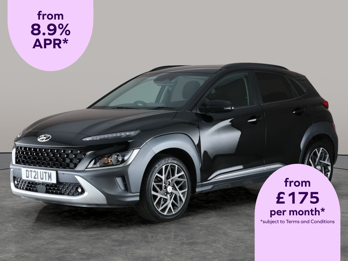 Used Hyundai KONA 2021 for sale - 76505418: Photo 1