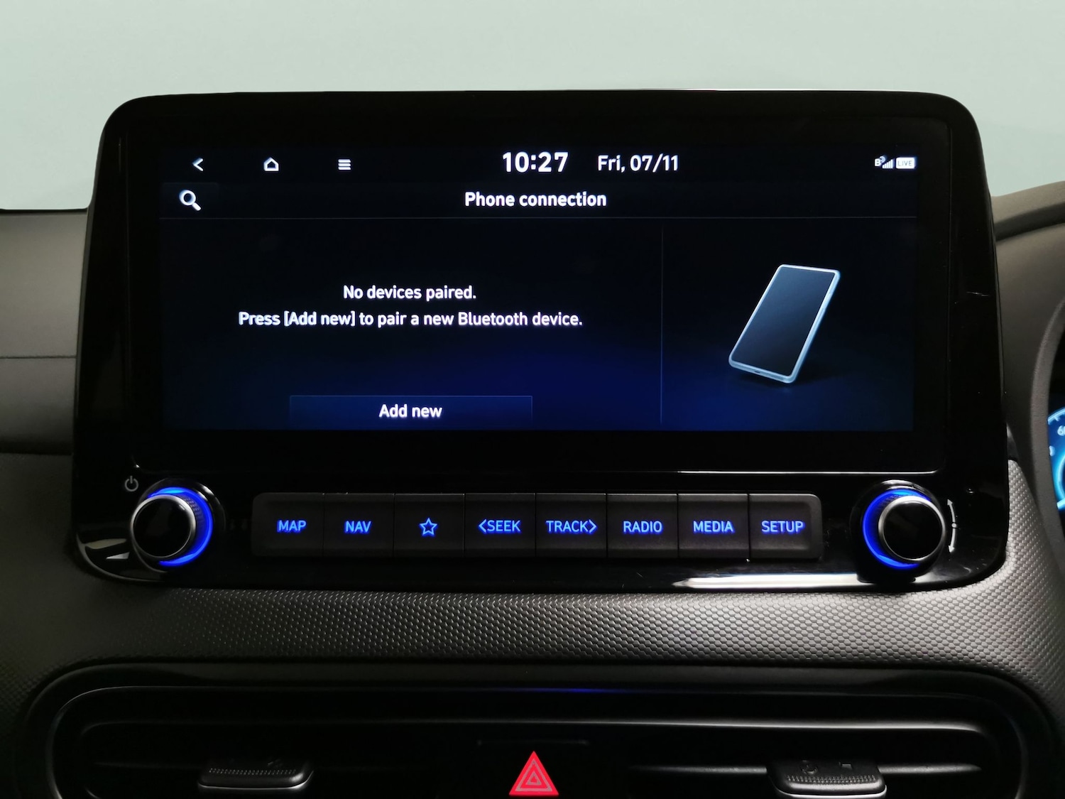 Used Hyundai KONA 2021 for sale - 76505418: Photo 15