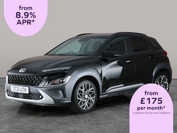 2021 - 1.6 h-GDi Premium SUV 5dr Petrol Hybrid DCT Euro 6 (s/s) (141 ps) - HEATED