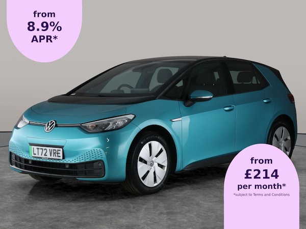 Used Volkswagen ID.3 2022 for sale - 76262272: Photo 1