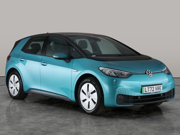 Used Volkswagen ID.3 2022 for sale - 76262272: Photo 9