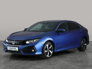 2018 - 1.0 VTEC Turbo SR 5dr