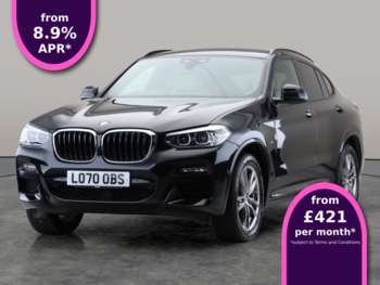 2020 - 2.0 20d MHT M Sport SUV 5dr Diesel Hybrid Auto xDrive Euro 6 (s/s) (190 ps)