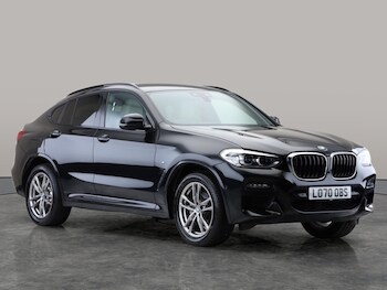 Used BMW X4 2020 for sale - 75488477: Photo