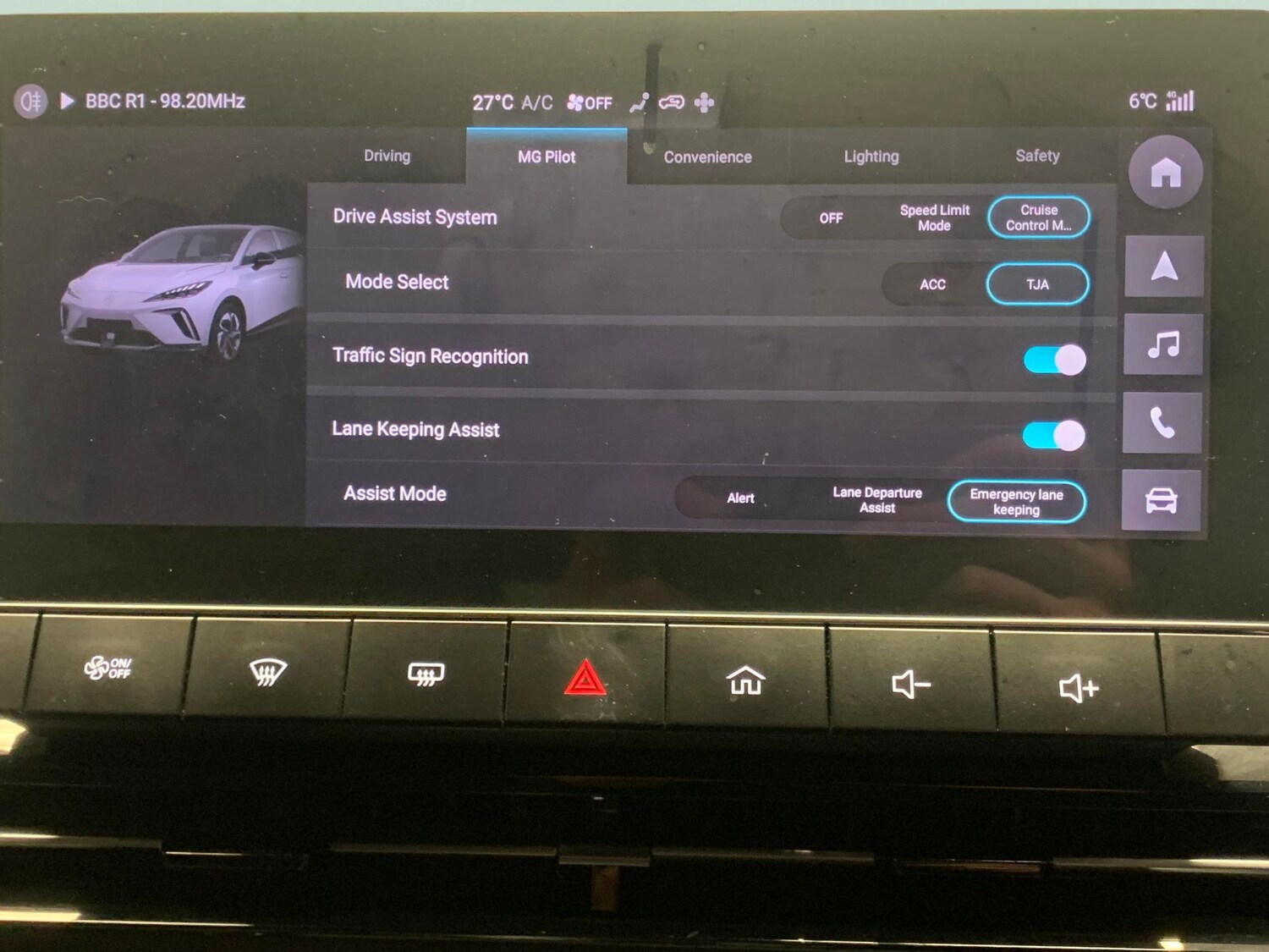 Used MG MG4 2024 for sale - 77675932: Photo 19